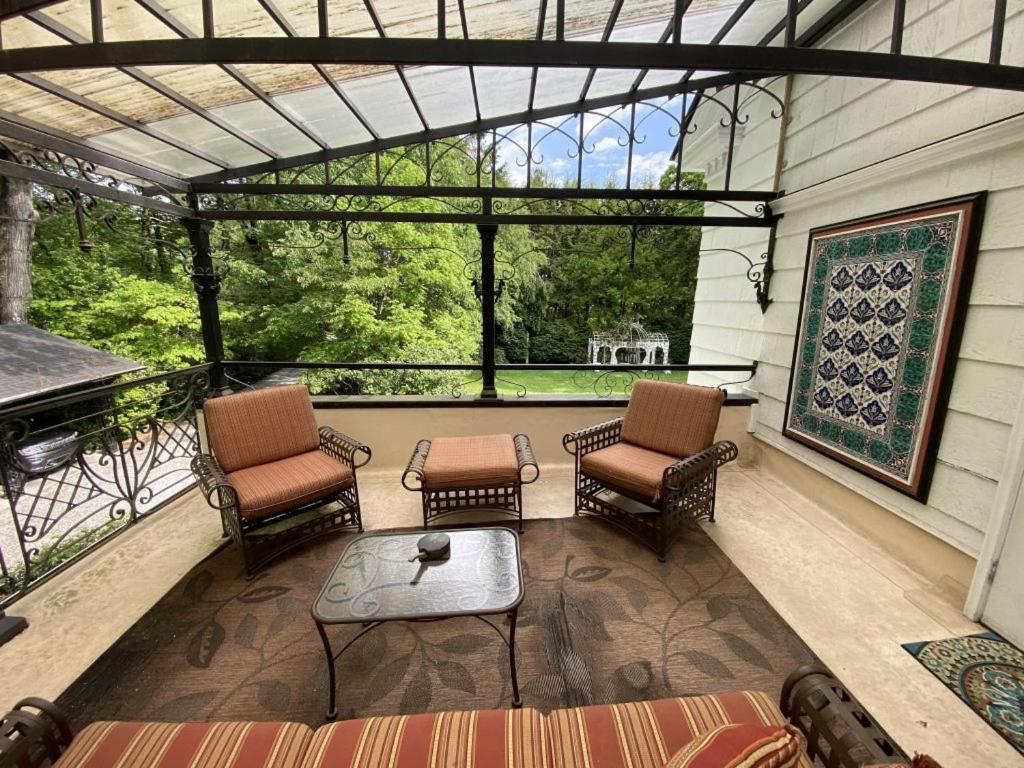 The Melange Inn Hendersonville Εξωτερικό φωτογραφία