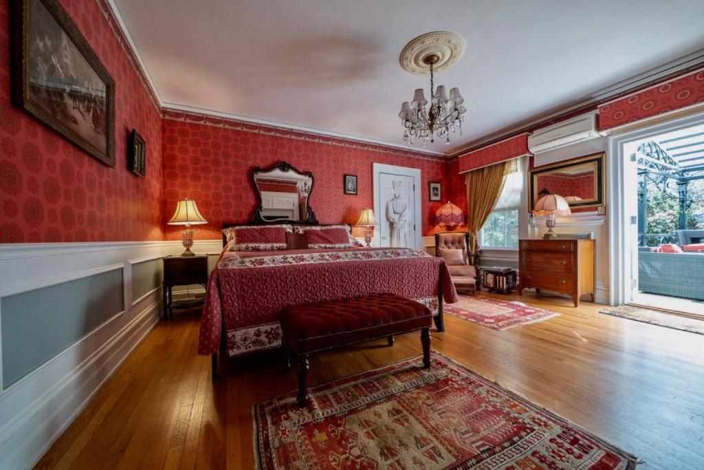 The Melange Inn Hendersonville Εξωτερικό φωτογραφία