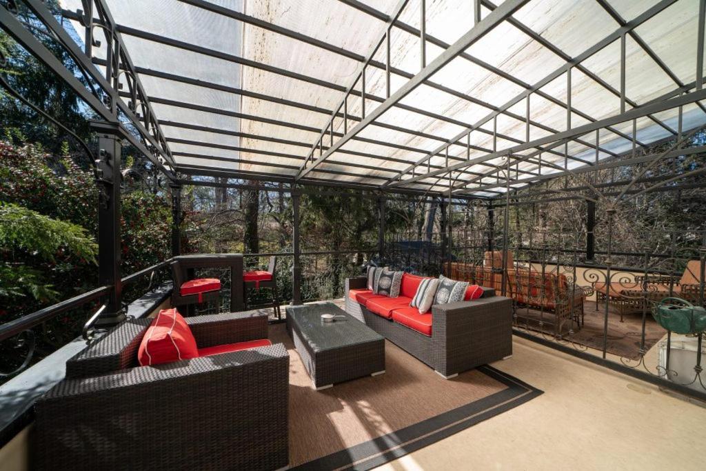 The Melange Inn Hendersonville Εξωτερικό φωτογραφία