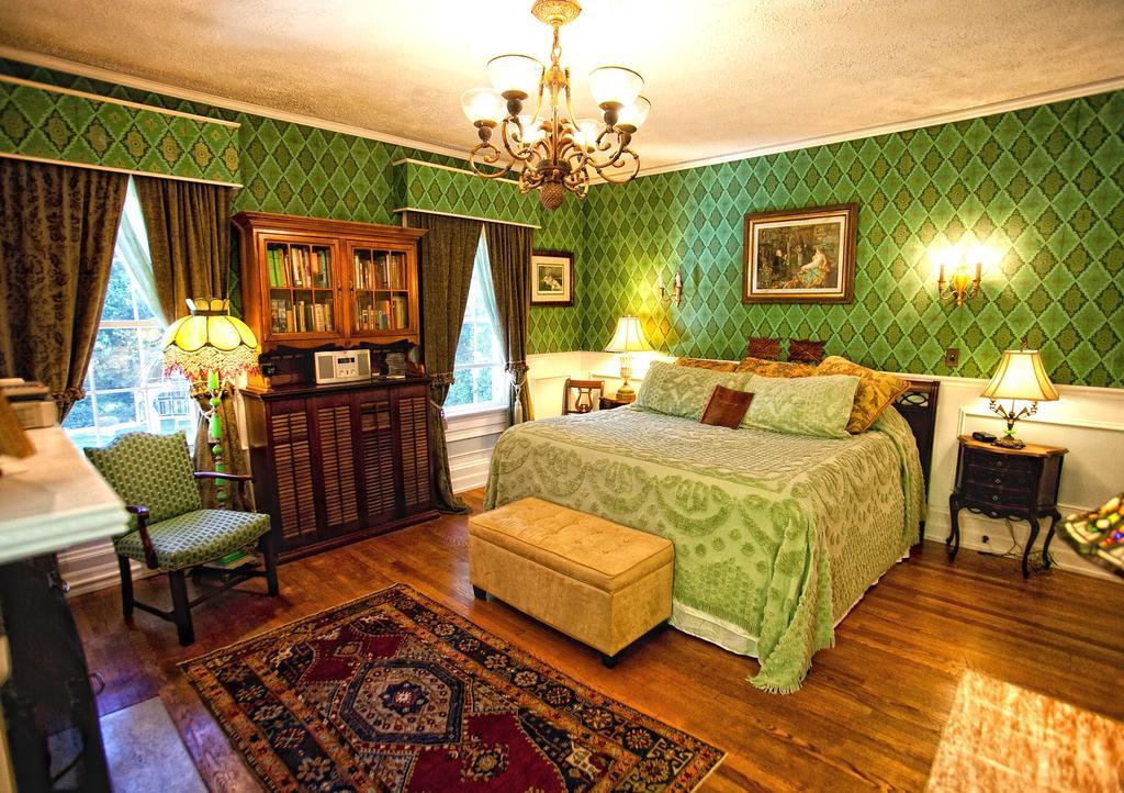 The Melange Inn Hendersonville Εξωτερικό φωτογραφία